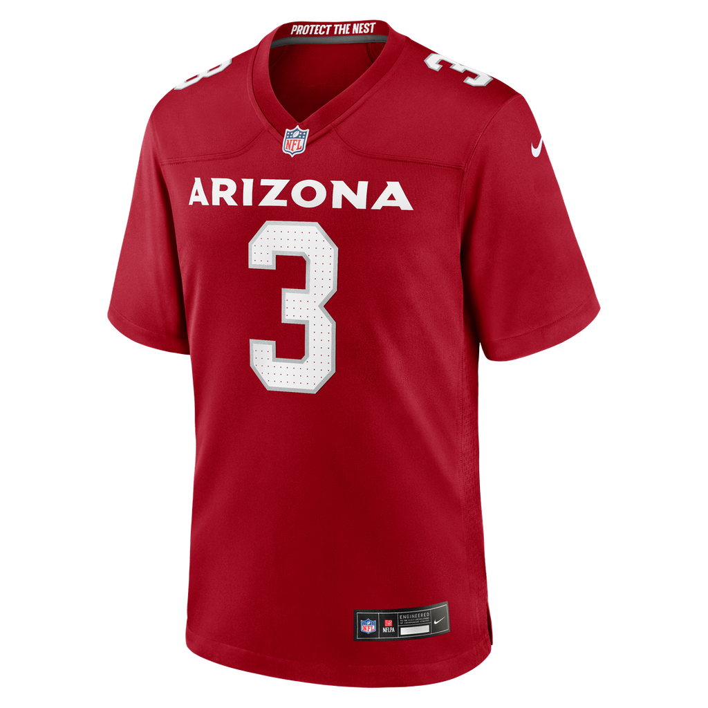 Budda Baker Arizona Cardinals Game Player Jersey - Cardinal