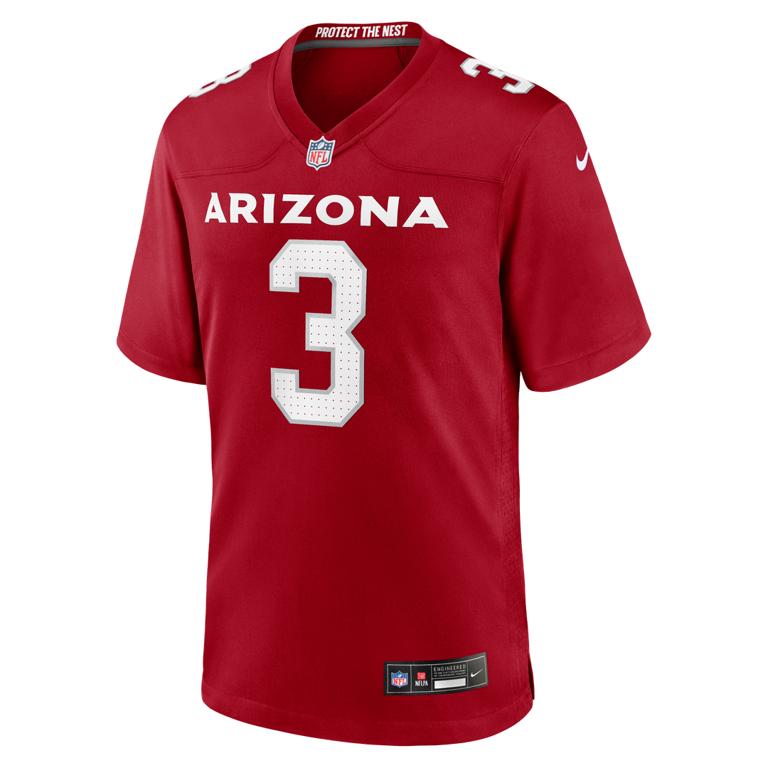 Budda Baker Arizona Cardinals Game Player Jersey - Cardinal