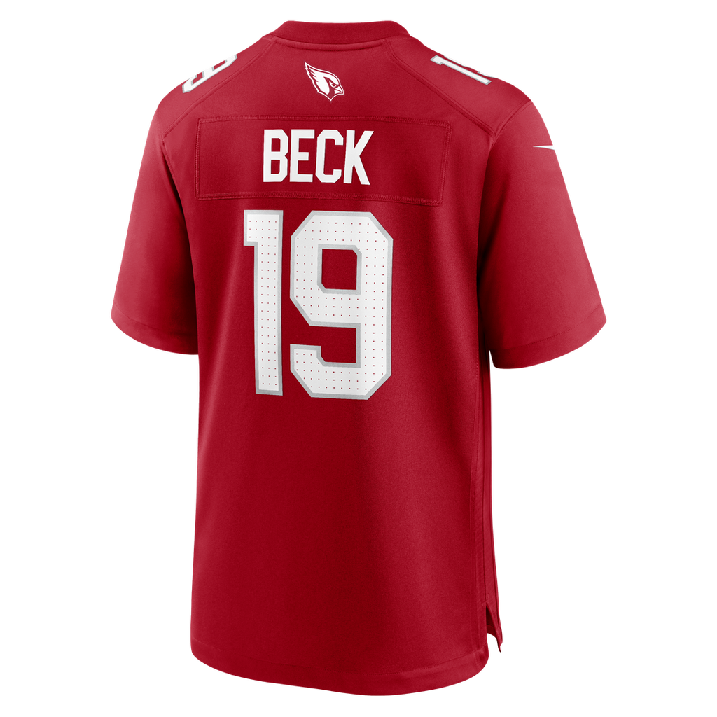 Carson Beck Arizona Cardinals Game Jersey - Cardinal