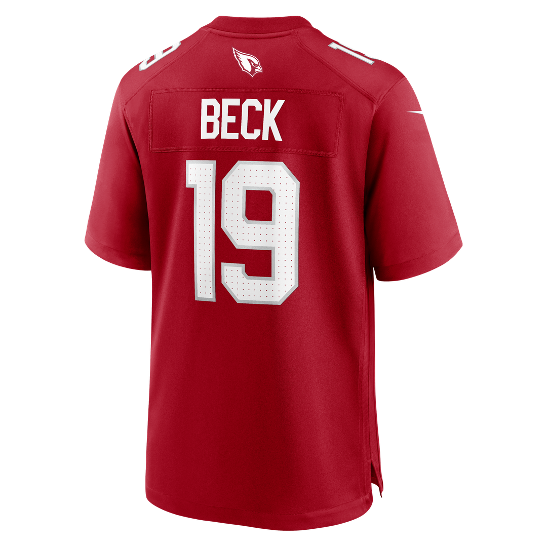 Carson Beck Arizona Cardinals Game Jersey - Cardinal