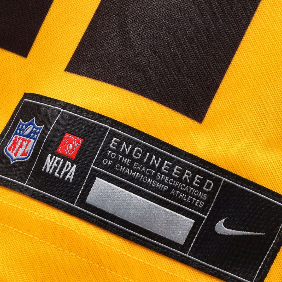 Joey Porter Jr. Pittsburgh Steelers Vapor F.U.S.E. Limited Jersey - White