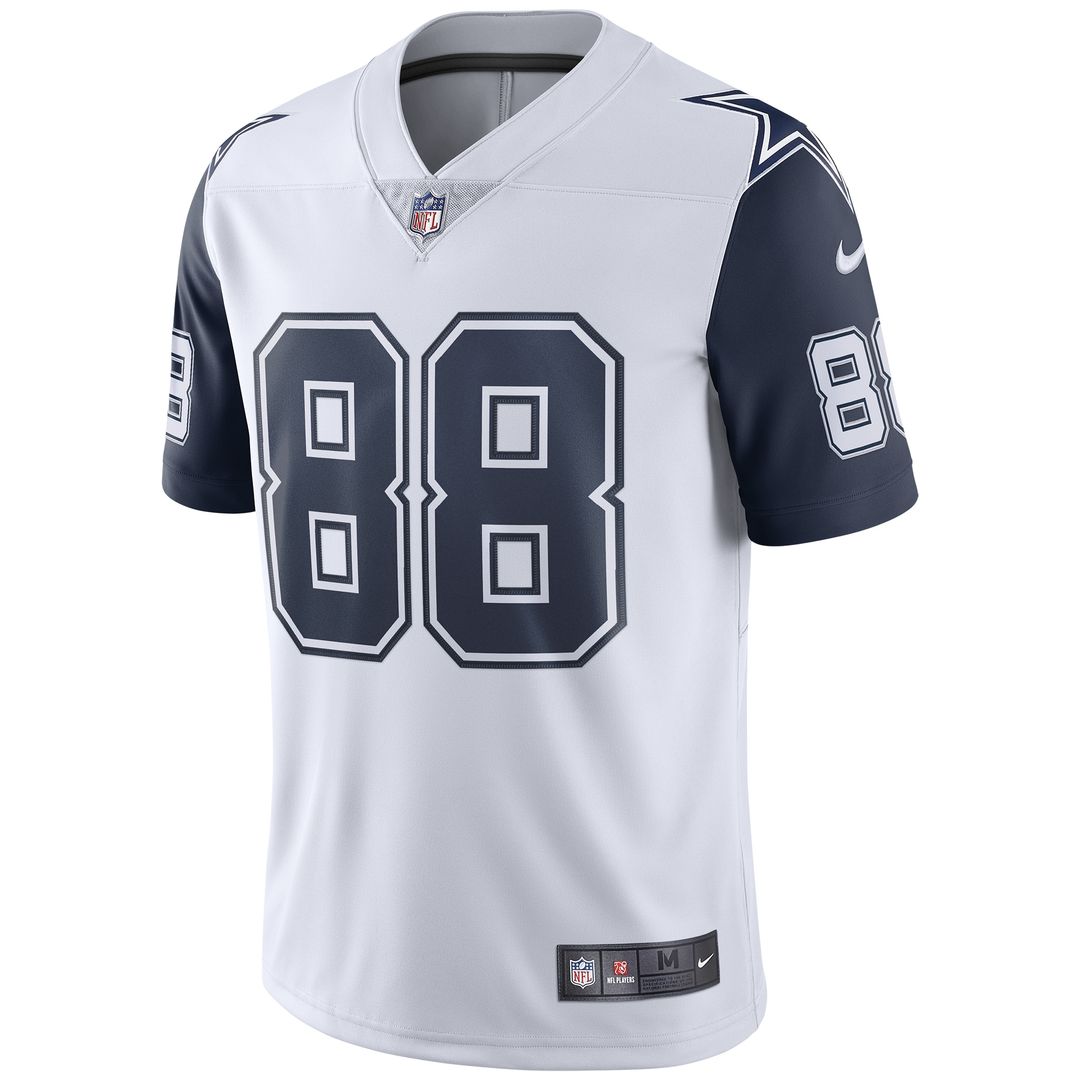 CeeDee Lamb Dallas Cowboys 2nd Alternate Vapor Limited Jersey - White