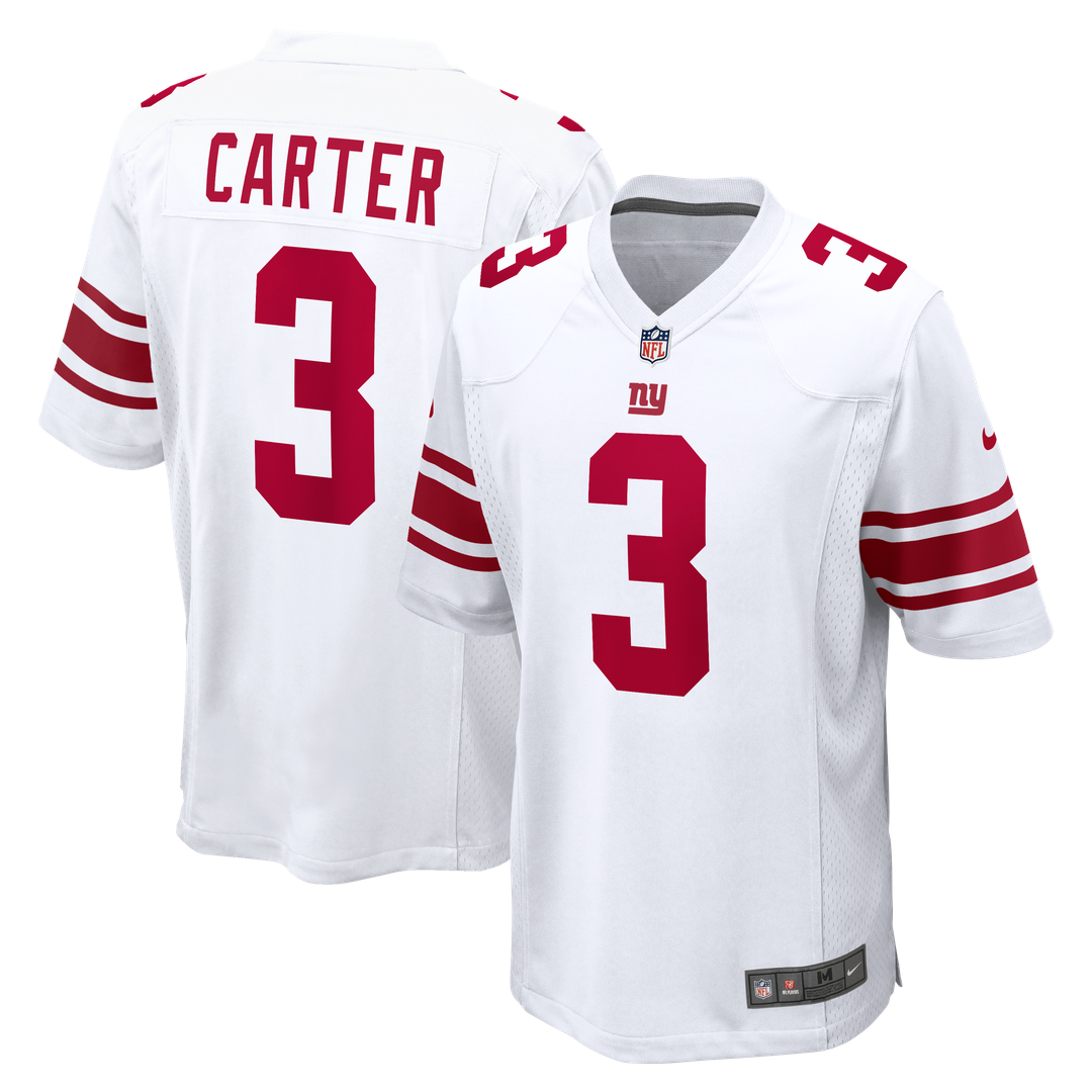 New York Giants Alternate Game Jersey - Red