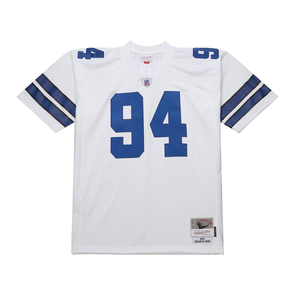 DeMarcus Ware Dallas Cowboys Mitchell & Ness 2011 Alternate Legacy Replica Jersey - Navy