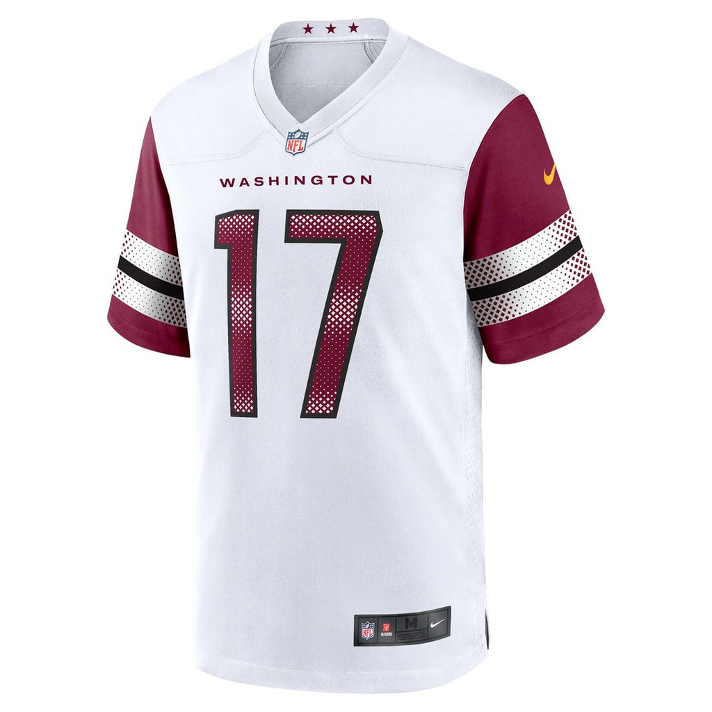 Terry McLaurin Washington Commanders Game Jersey - White