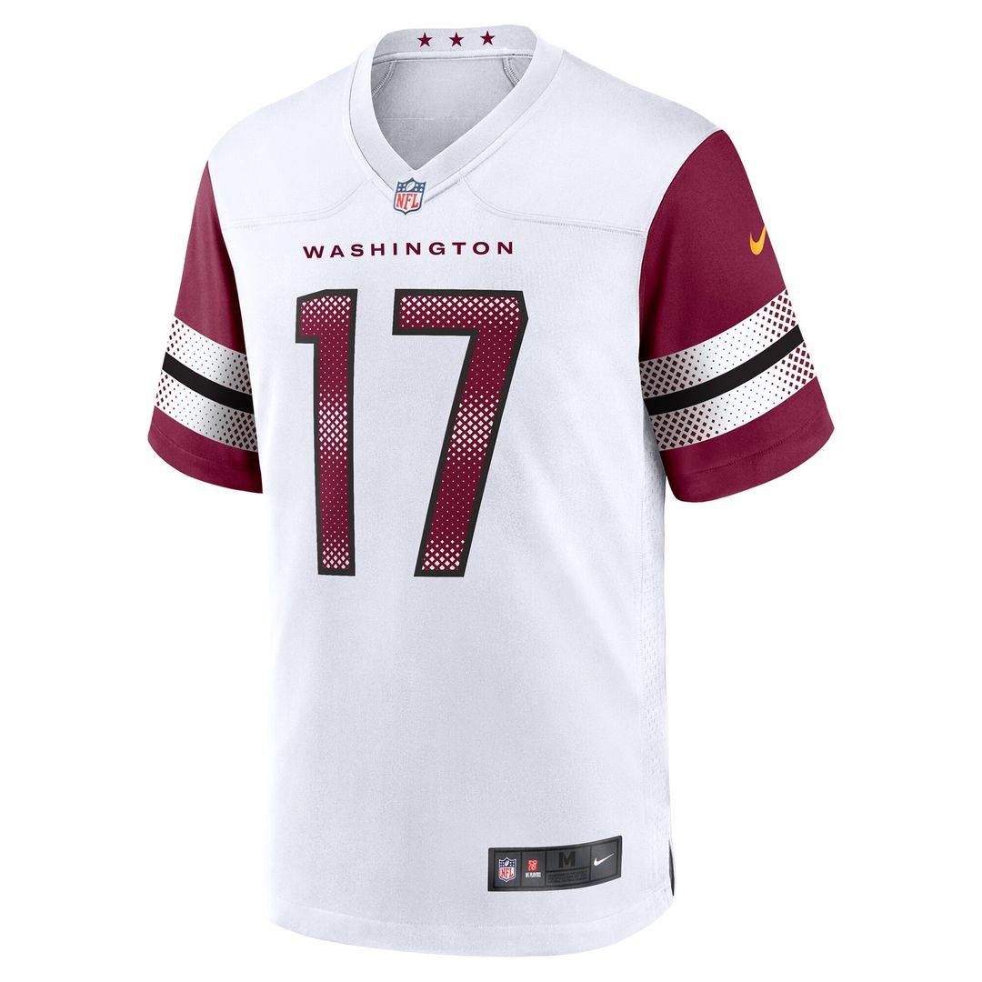 Terry McLaurin Washington Commanders Game Jersey - White