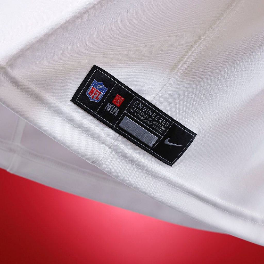 Bijan Robinson Atlanta Falcons Vapor F.U.S.E. Stitched Limited Jersey - White