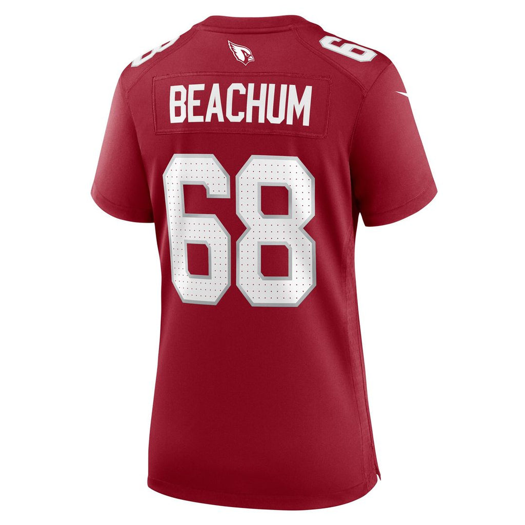 Kelvin Beachum Arizona Cardinals Women's Game Jersey - Cardinal