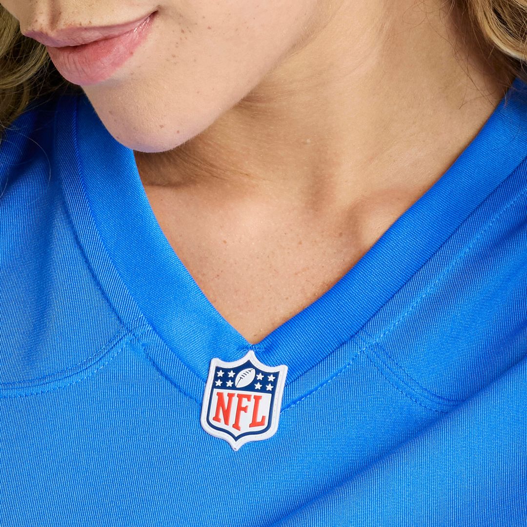 Trey Pipkins III Los Angeles Chargers Women's Game Jersey - Powder Blue