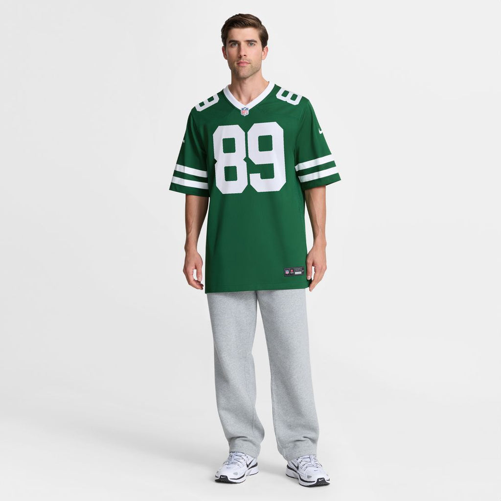Jeremy Ruckert New York Jets Team Game Jersey - Legacy Green