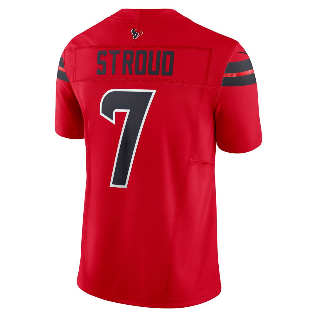 C.J. Stroud Houston Texans Vapor F.U.S.E. Limited Jersey - White