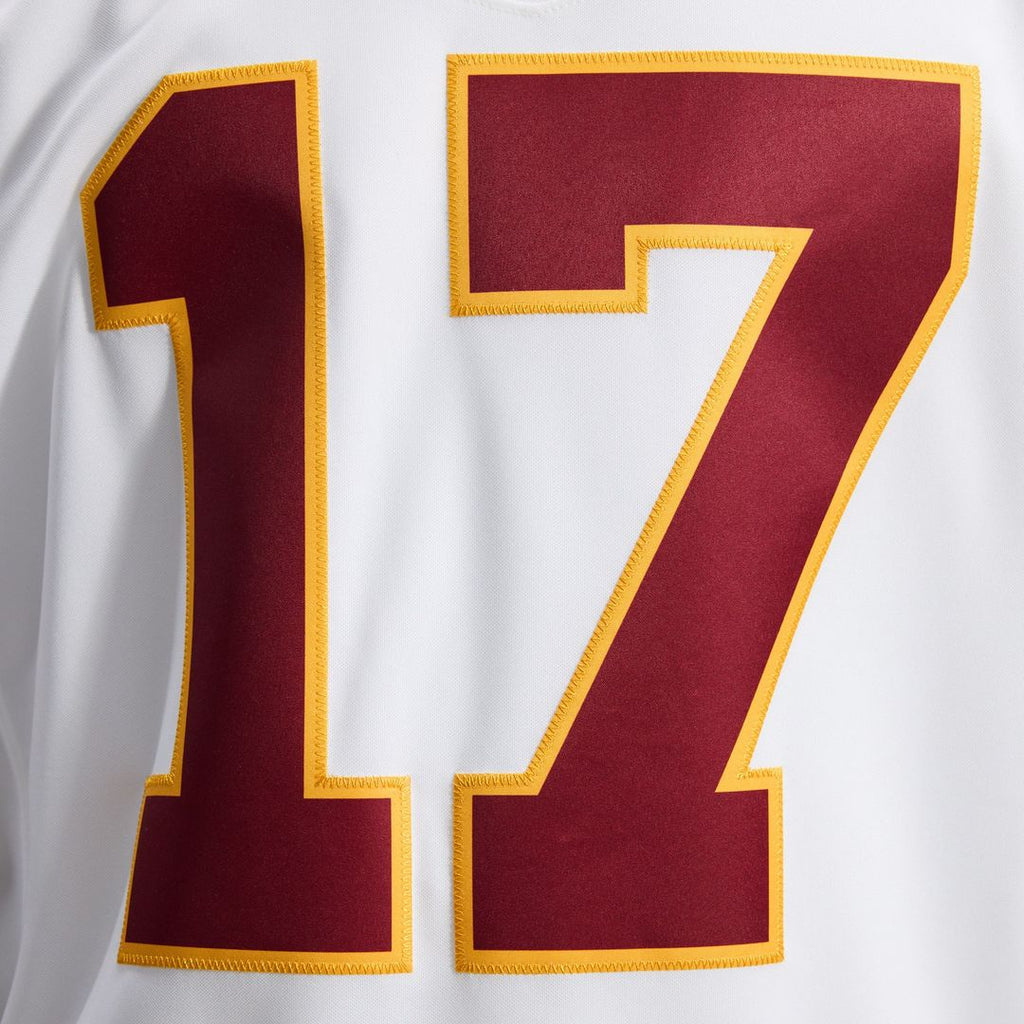 Terry McLaurin Washington Commanders Vapor F.U.S.E. Stitched Limited Jersey - White
