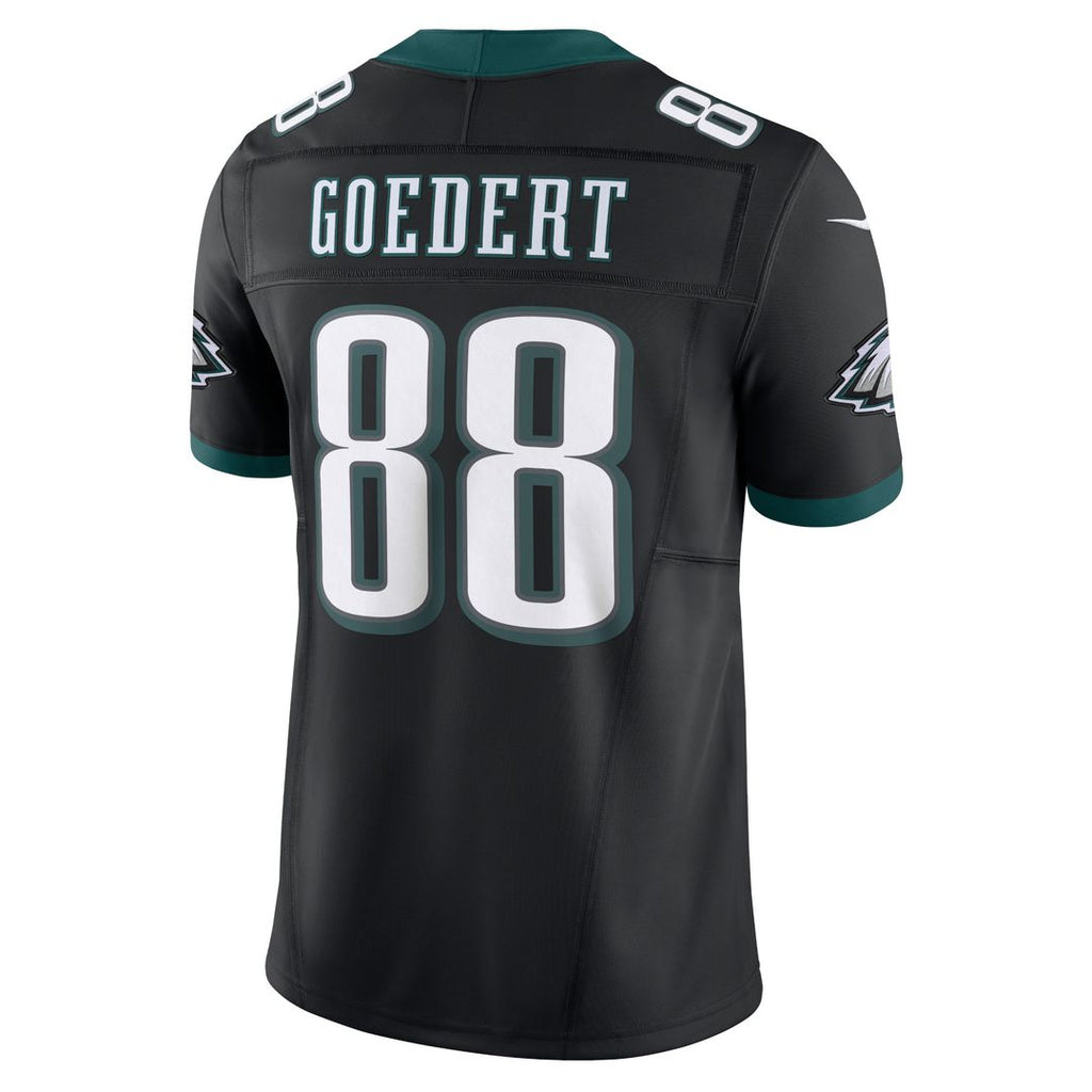 Dallas Goedert Philadelphia Eagles Vapor F.U.S.E. Limited Jersey - Kelly Green