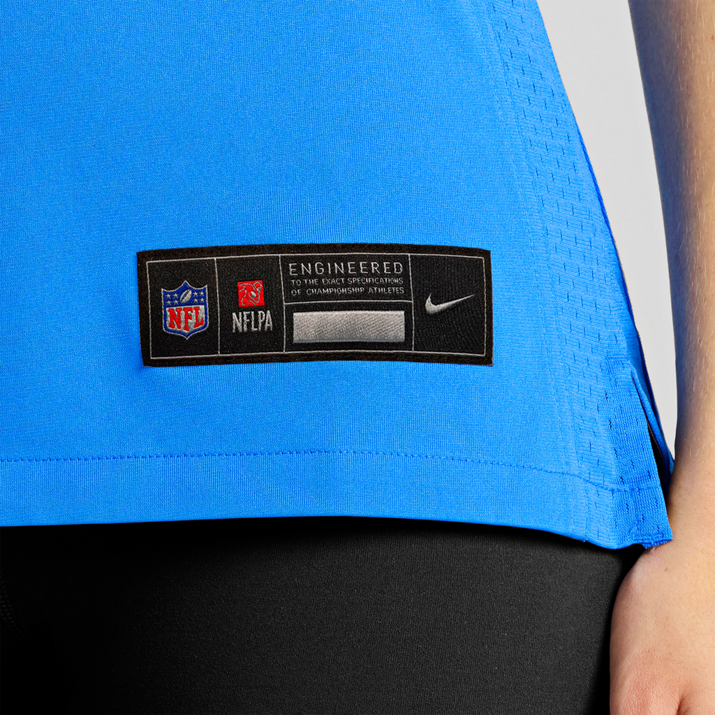 Bobby Hart Los Angeles Chargers Women's Team Game Jersey - Powder Blue