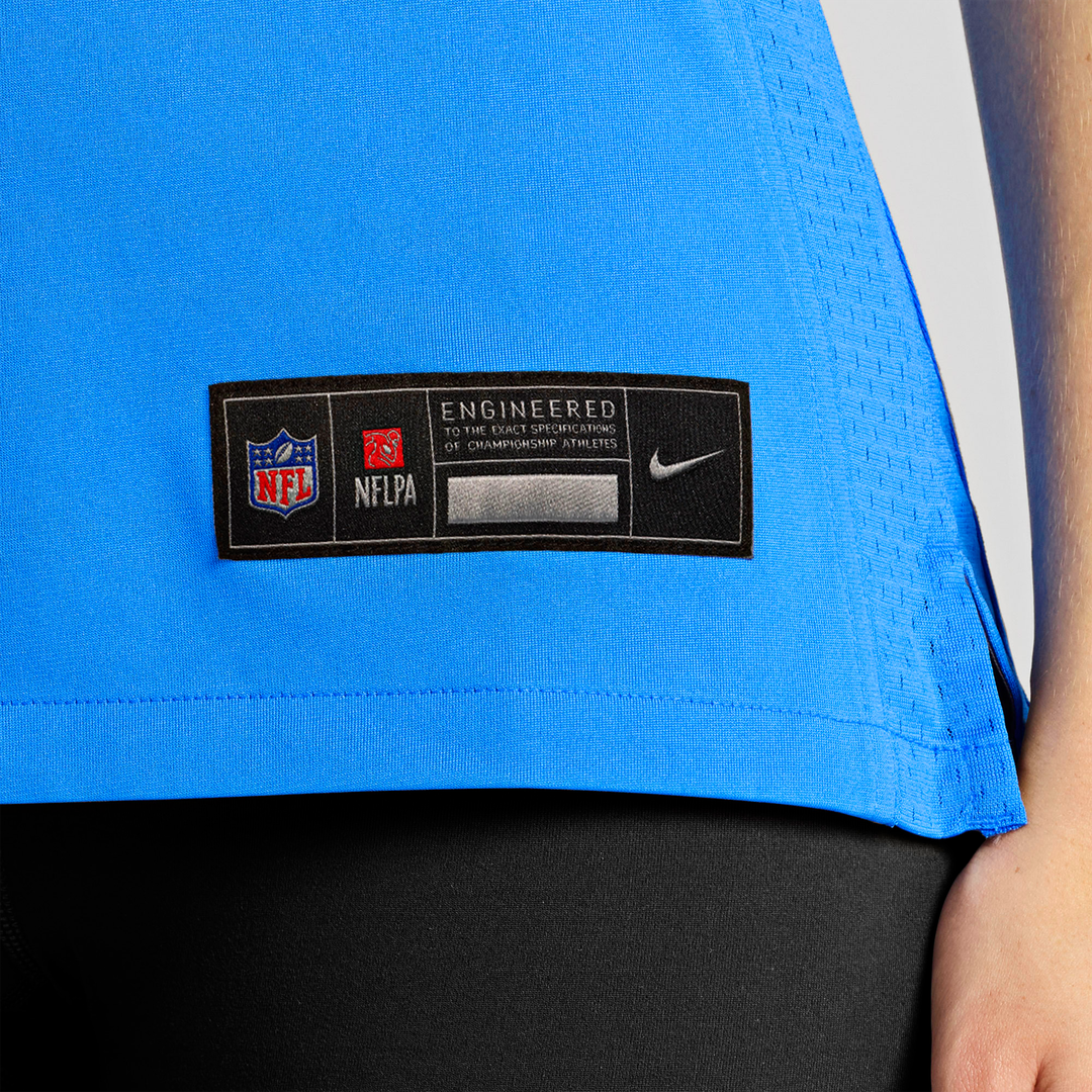 Bobby Hart Los Angeles Chargers Women's Team Game Jersey - Powder Blue