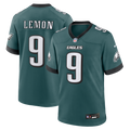 Makai Lemon Philadelphia Eagles 2026 Draft First Round Pick No. 20 Team Game Jersey - Green