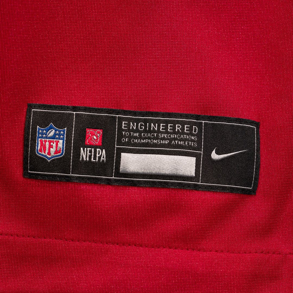 Marvin Harrison Jr. Arizona Cardinals Player Game Jersey - Cardinal