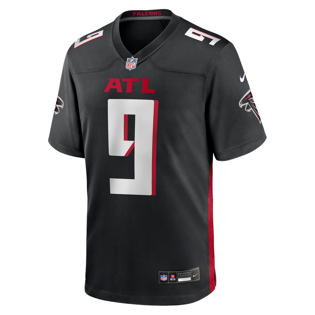 Michael Penix Jr. Atlanta Falcons Game Jersey - White