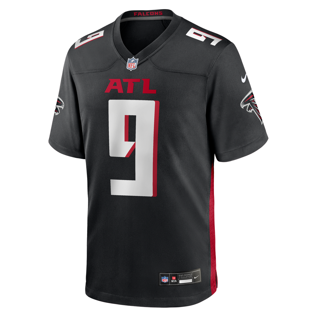 Michael Penix Jr. Atlanta Falcons Game Jersey - White