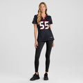 Danielle Hunter Houston Texans Women's Team Game Jersey - Navy