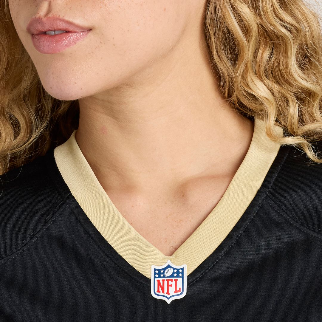 Ryan Ramczyk New Orleans Saints Women's Game Jersey - Black