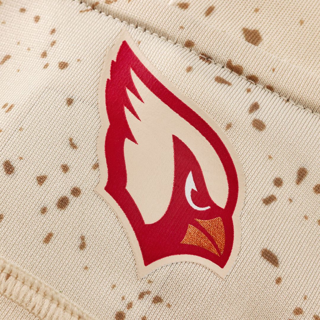 Budda Baker Arizona Cardinals Women's 2025 Rivalries Collection Game Jersey - Natural