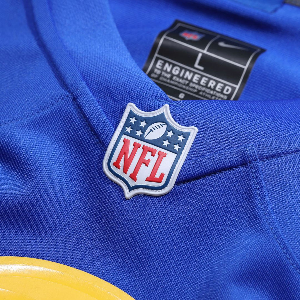 Colby Parkinson Los Angeles Rams Team Game Jersey - Royal