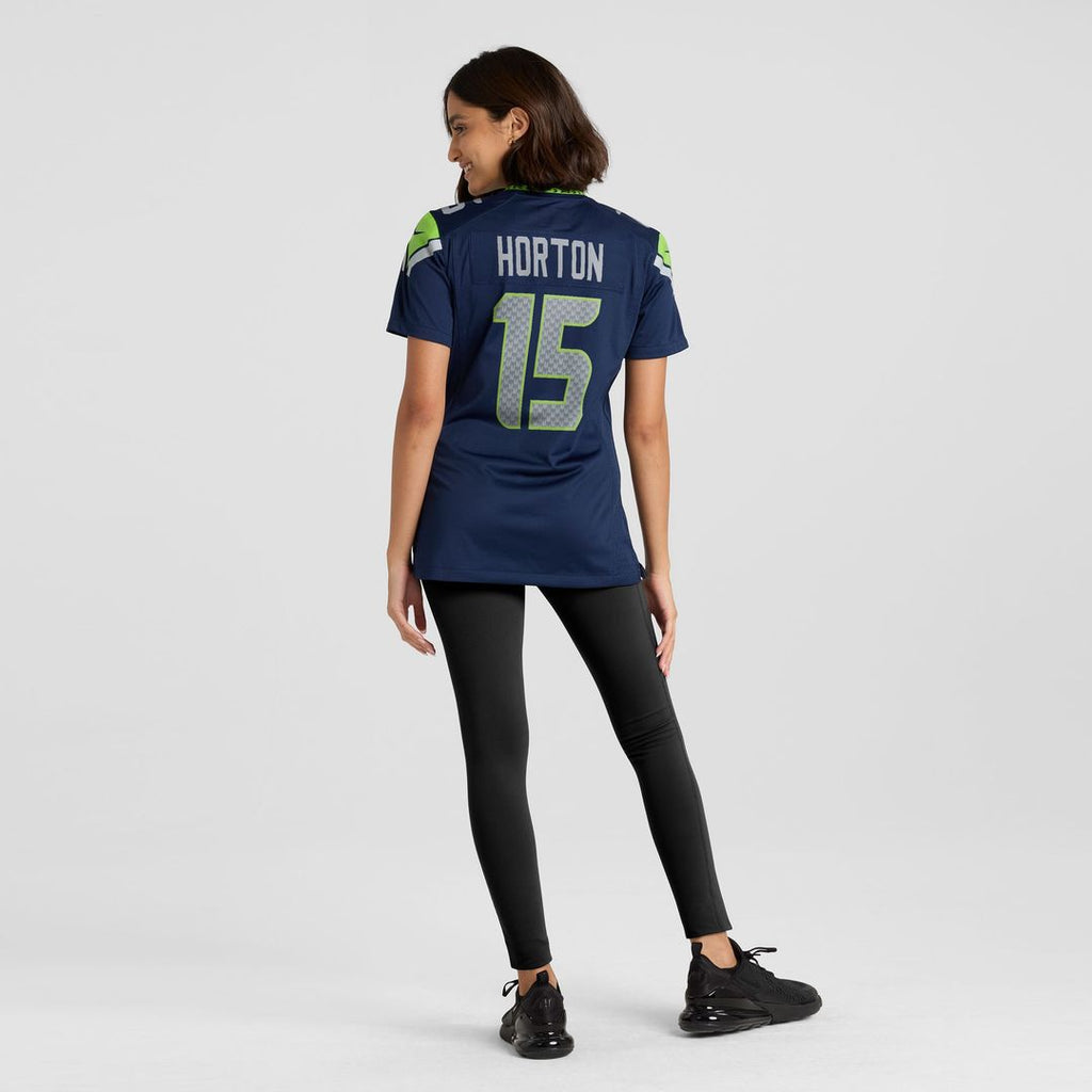 Tory Horton Seattle Seahawks Women's Alternate Game Jersey - Royal
