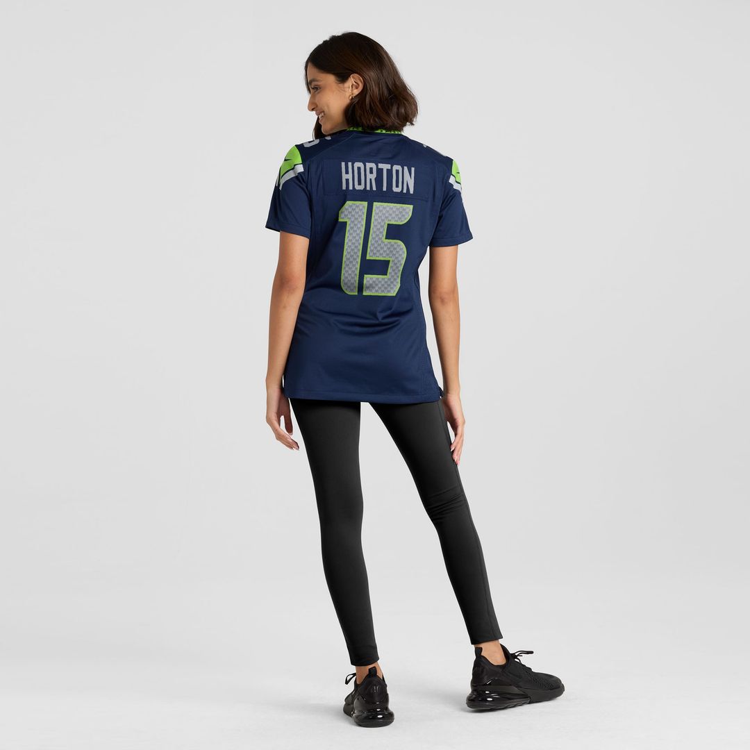 Tory Horton Seattle Seahawks Women's Alternate Game Jersey - Royal