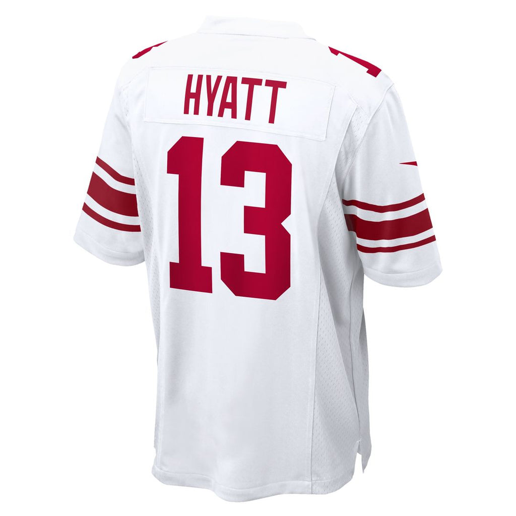Jalin Hyatt New York Giants Team Game Jersey - Royal
