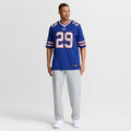 Jalon Kilgore Buffalo Bills Team Game Jersey - Royal
