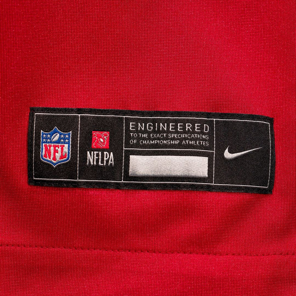 Jalen Royals Kansas City Chiefs Team Game Jersey - Red