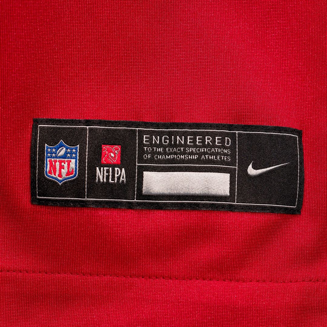 Jalen Royals Kansas City Chiefs Team Game Jersey - Red