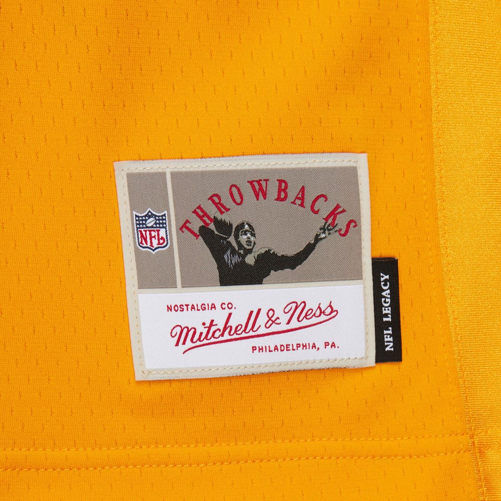 Kenny Washington Los Angeles Rams Mitchell & Ness Fashion Jersey - Gold