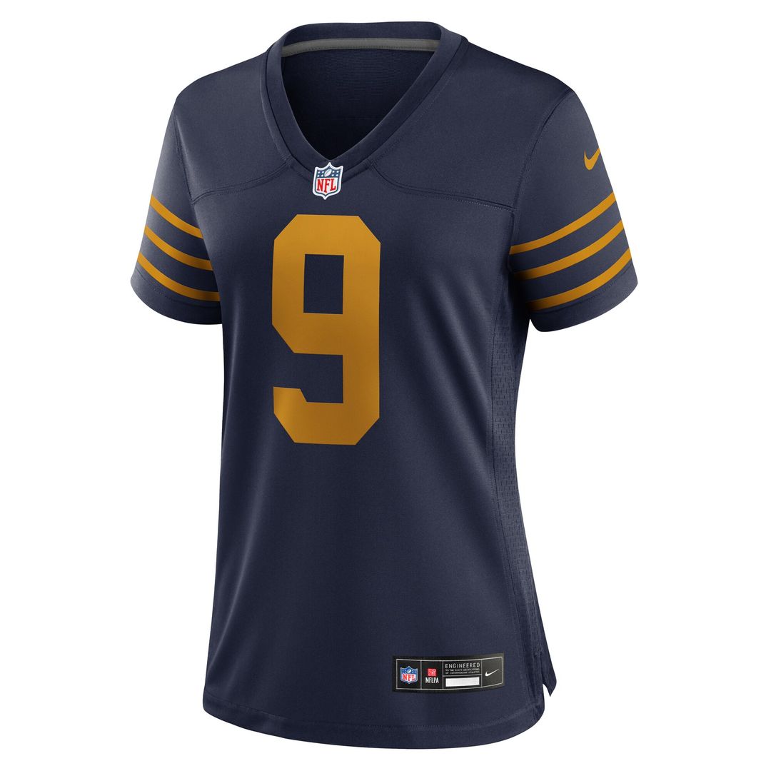 Christian Watson Green Bay Packers Women's The 1923 Classic Game Jersey - Navy