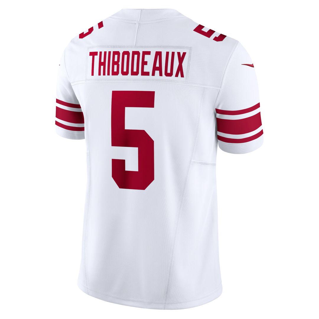 Kayvon Thibodeaux New York Giants Vapor F.U.S.E. Limited Jersey - White