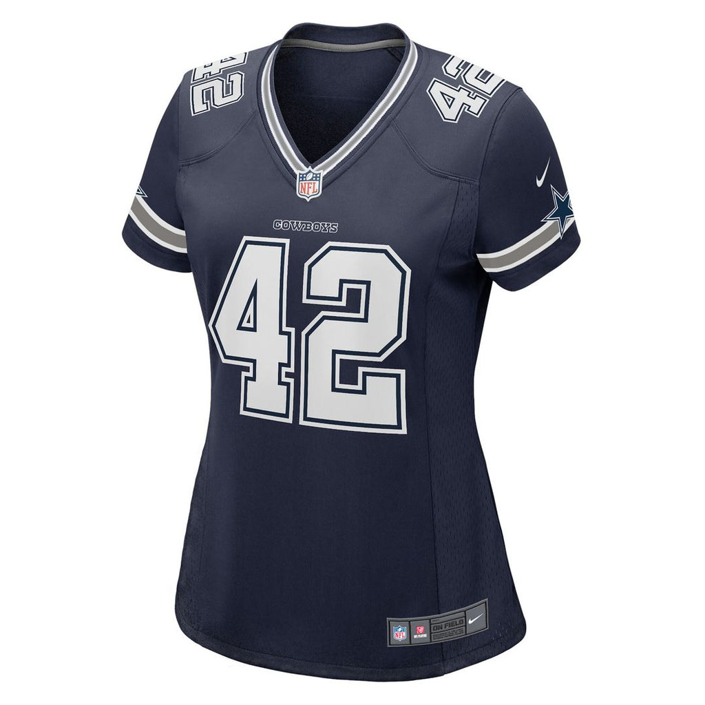Deuce Vaughn Dallas Cowboys Women's Game Jersey - Navy