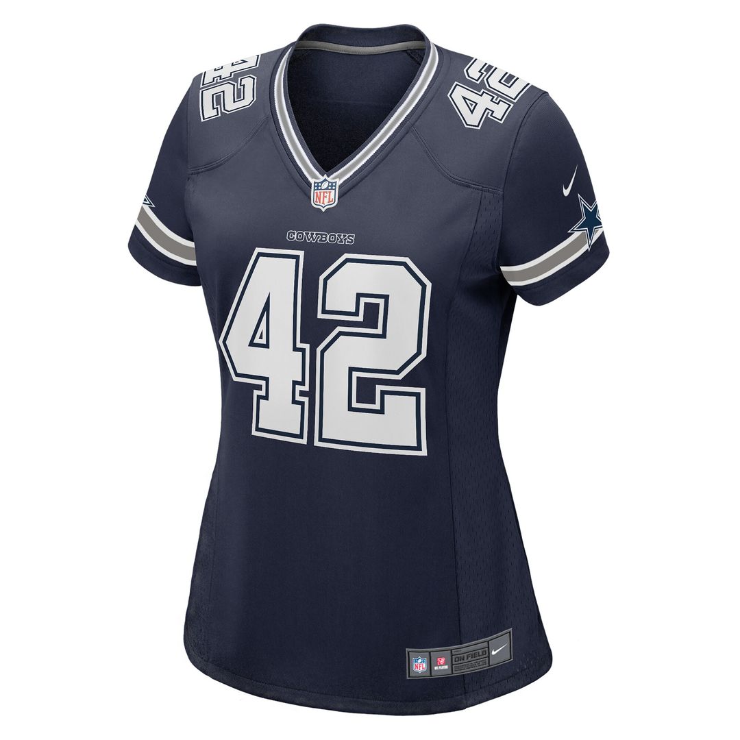 Deuce Vaughn Dallas Cowboys Women's Game Jersey - Navy