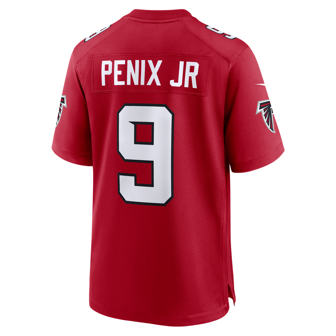 Michael Penix Jr. Atlanta Falcons Game Jersey - White