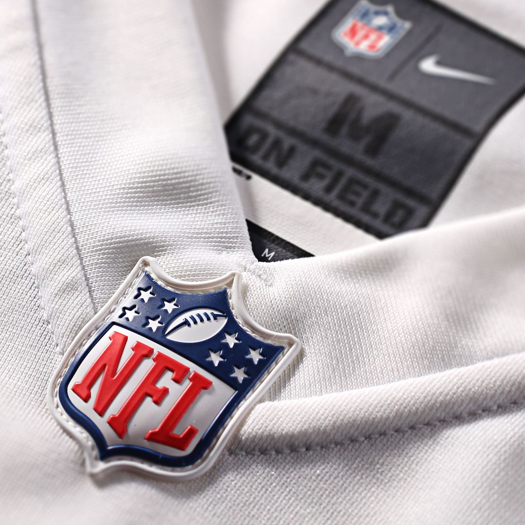 Travis Kelce Kansas City Chiefs Youth Game Jersey - White