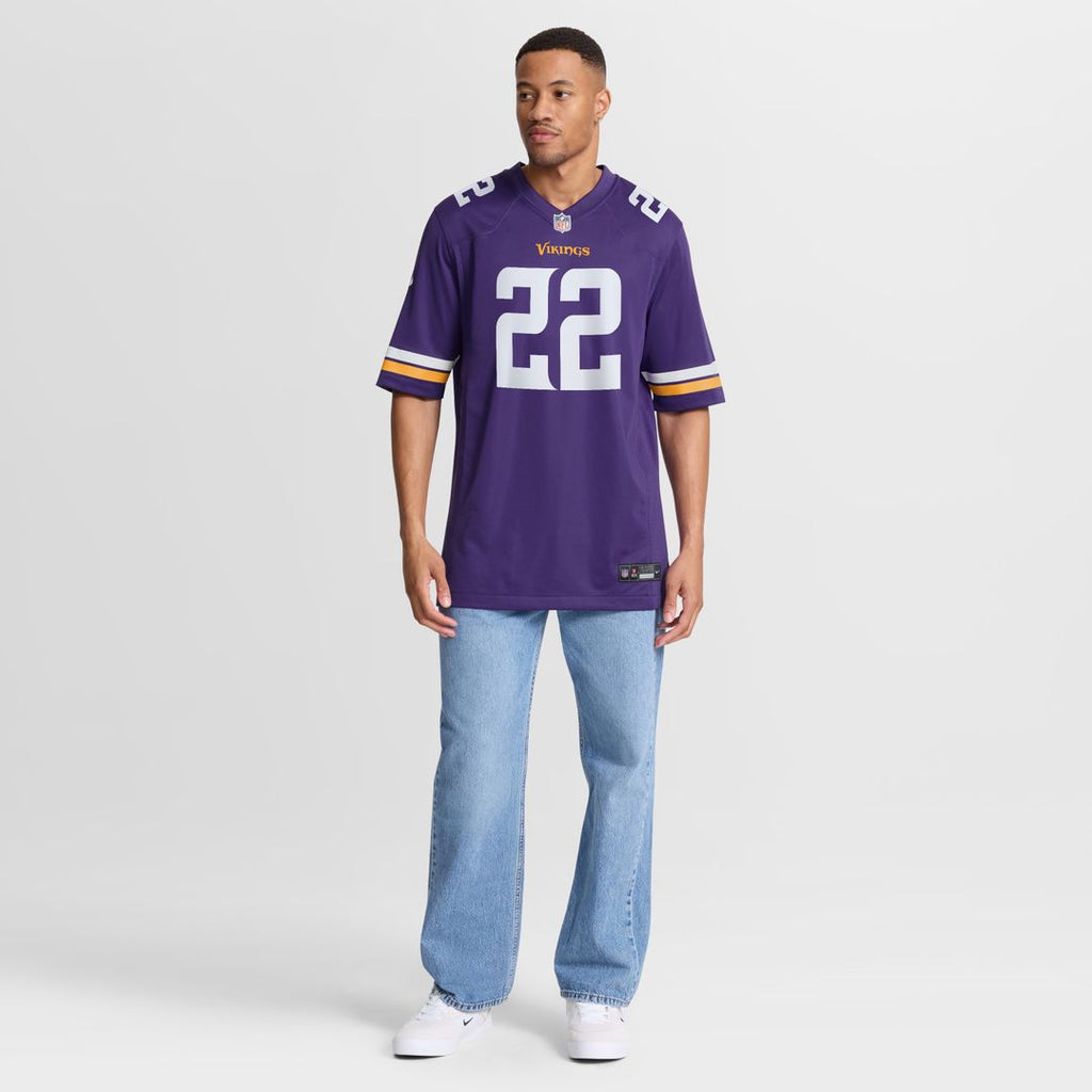Harrison Smith Minnesota Vikings Game Jersey - Purple