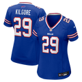Jalon Kilgore Buffalo Bills Women's Team Game Jersey - Royal