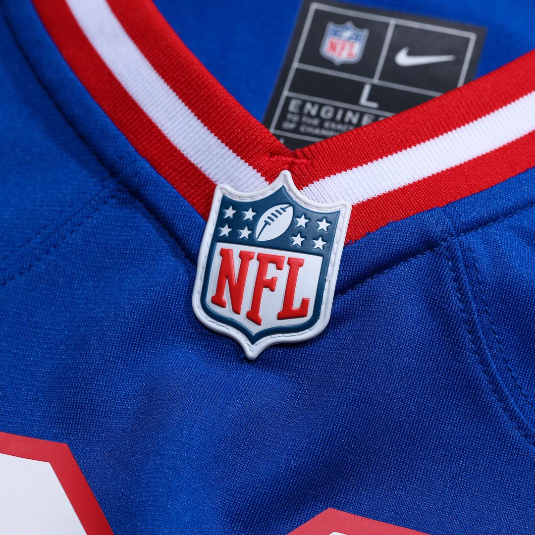 Odell Beckham Jr. New York Giants Alternate Legacy Game Jersey - Royal