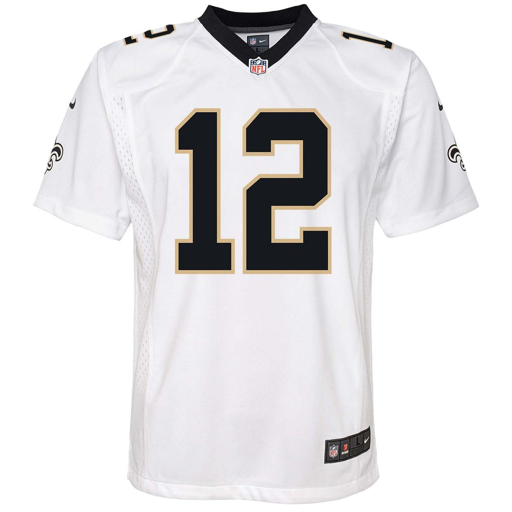 Chris Olave New Orleans Saints Youth Gameday Golds Alternate Game Player Jersey - Gold