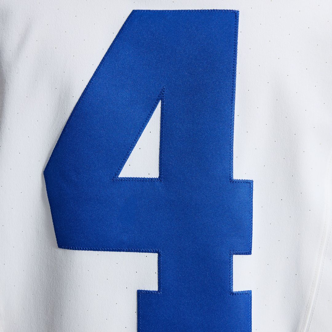 Dak Prescott Dallas Cowboys Vapor F.U.S.E. Elite Jersey - White