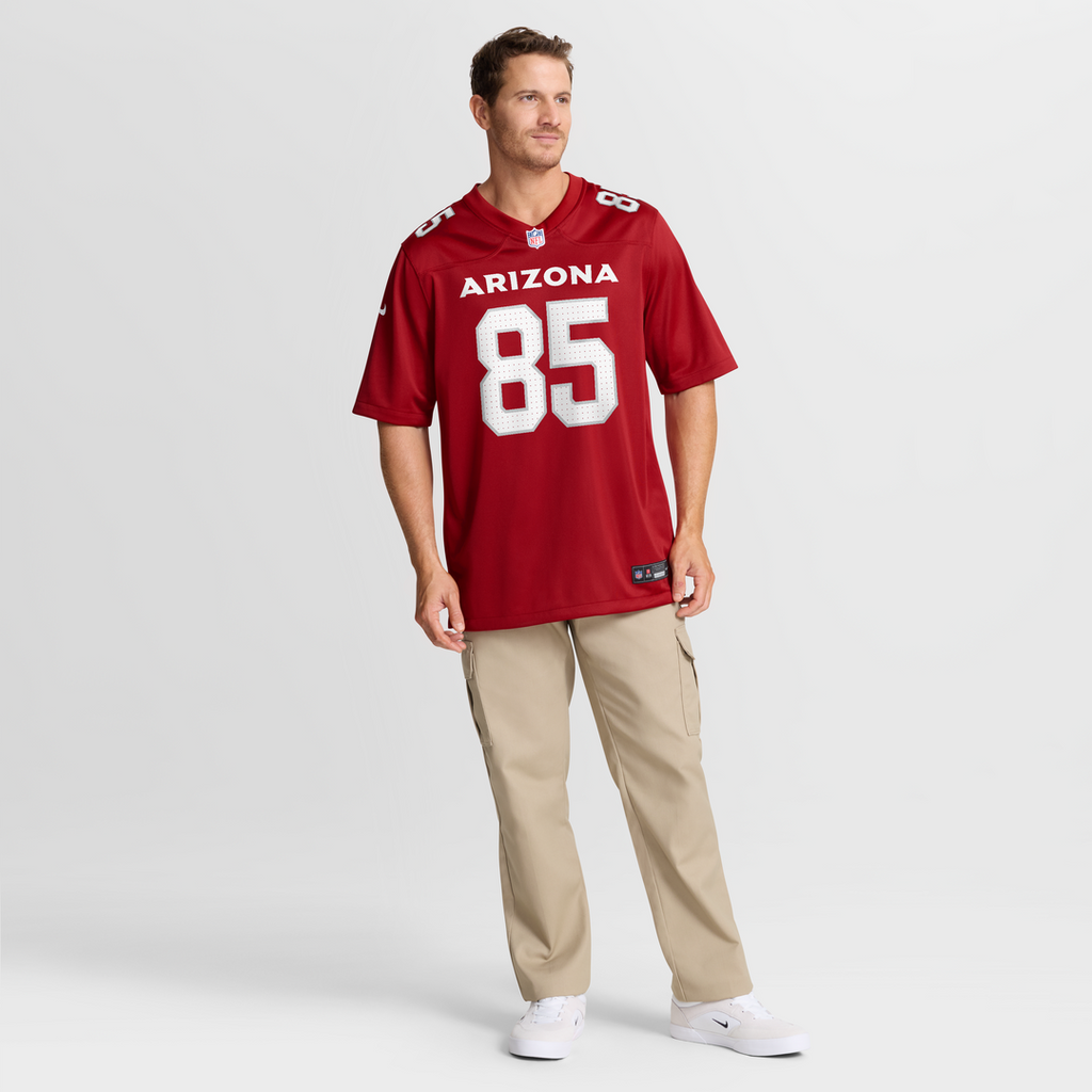 Trey McBride Arizona Cardinals Alternate Game Jersey - Black