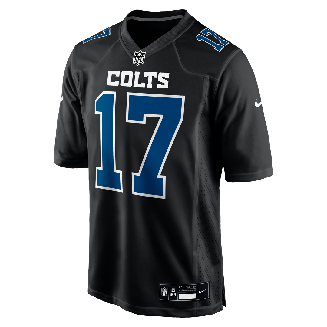 Daniel Jones Indianapolis Colts Fashion Game Jersey - Tundra White