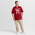 Jon Gaines II Arizona Cardinals Team Game Jersey - Cardinal