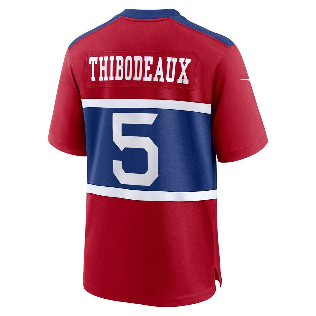 Kayvon Thibodeaux New York Giants Youth Game Jersey - Red