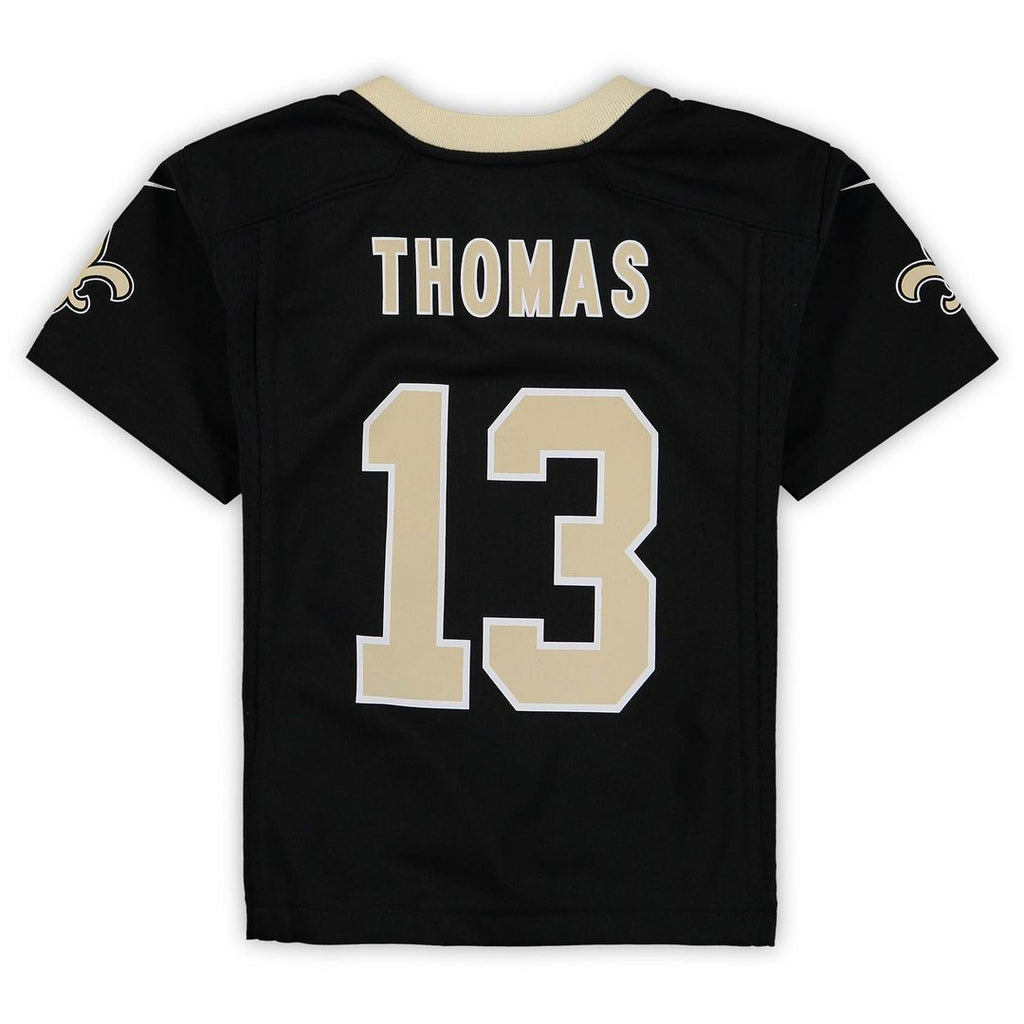 Michael Thomas New Orleans Saints Preschool Game Jersey - Black